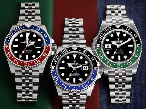 how to adjust rolex gmt master 2|rolex gmt master 2 models.